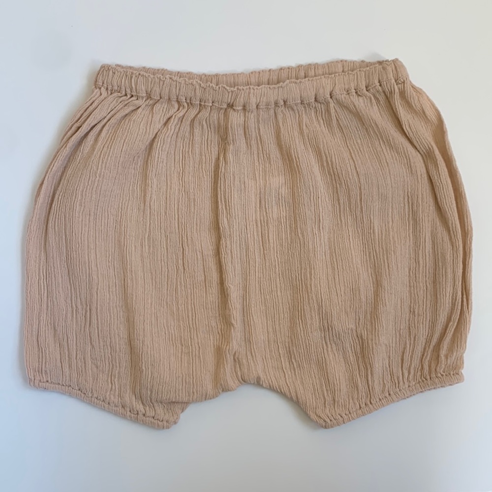 Louis Louise Pink Bloomer 12M NWOT